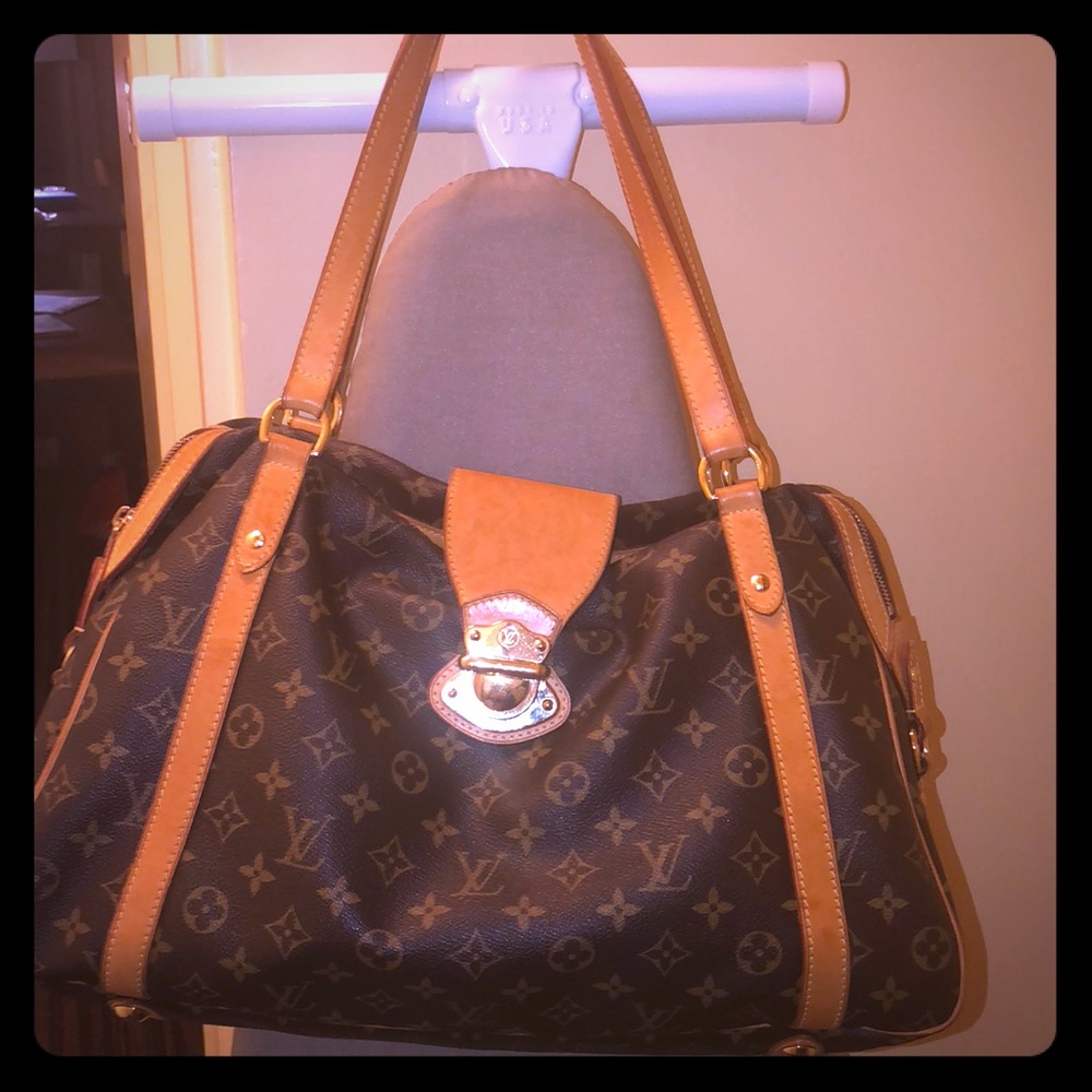 Authentic Louis Vuitton gm